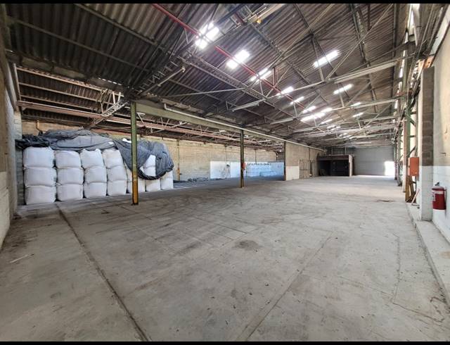 660M² WAREHOUSE TO LET IN BRACKENFELL INDUSTRIAL